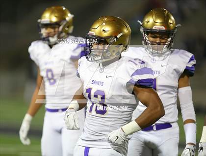 Thumbnail 1 in Madison vs. St. Augustine (CIF SDS Division 1 Final) photogallery.