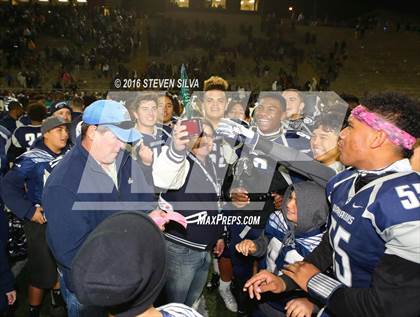 Thumbnail 2 in Madison vs. St. Augustine (CIF SDS Division 1 Final) photogallery.