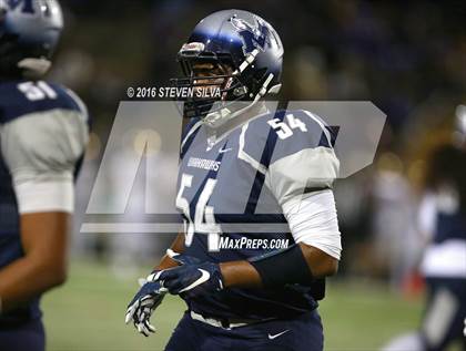 Thumbnail 1 in Madison vs. St. Augustine (CIF SDS Division 1 Final) photogallery.