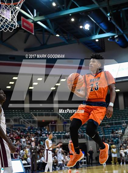 Thumbnail 1 in Cinco Ranch vs Fort Bend Bush (UIL 6A Regional Quarterfinal Playoff) photogallery.