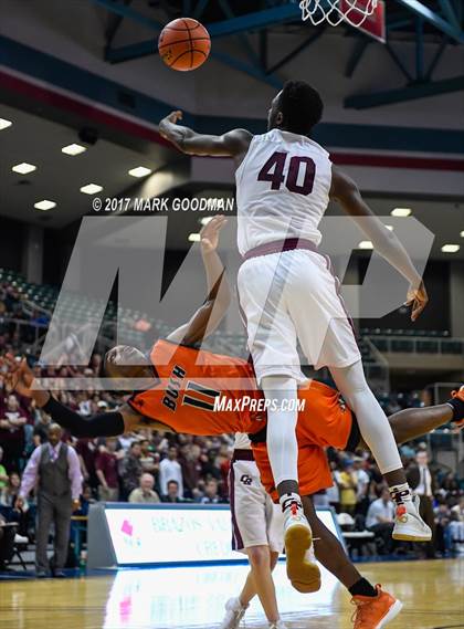 Thumbnail 1 in Cinco Ranch vs Fort Bend Bush (UIL 6A Regional Quarterfinal Playoff) photogallery.