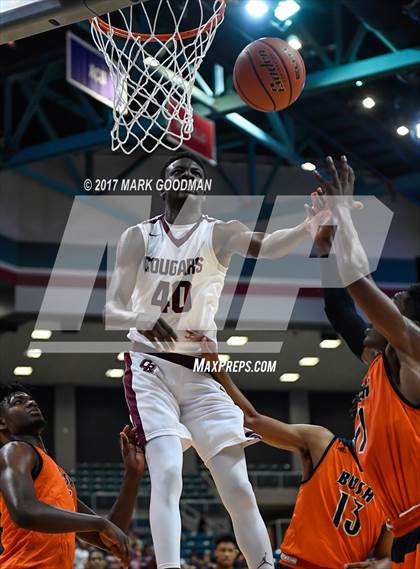 Thumbnail 1 in Cinco Ranch vs Fort Bend Bush (UIL 6A Regional Quarterfinal Playoff) photogallery.