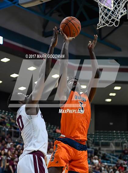 Thumbnail 3 in Cinco Ranch vs Fort Bend Bush (UIL 6A Regional Quarterfinal Playoff) photogallery.