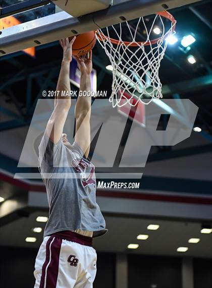 Thumbnail 1 in Cinco Ranch vs Fort Bend Bush (UIL 6A Regional Quarterfinal Playoff) photogallery.