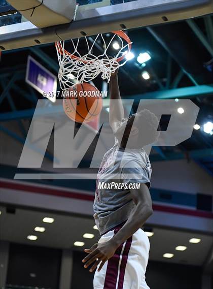 Thumbnail 3 in Cinco Ranch vs Fort Bend Bush (UIL 6A Regional Quarterfinal Playoff) photogallery.