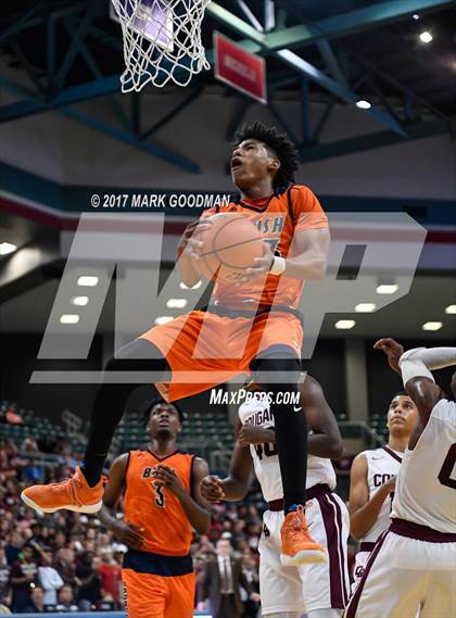 Thumbnail 1 in Cinco Ranch vs Fort Bend Bush (UIL 6A Regional Quarterfinal Playoff) photogallery.