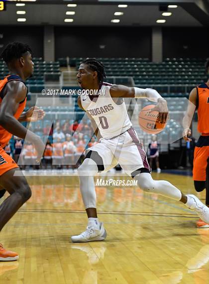 Thumbnail 1 in Cinco Ranch vs Fort Bend Bush (UIL 6A Regional Quarterfinal Playoff) photogallery.