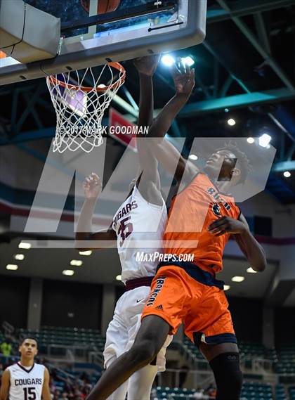 Thumbnail 1 in Cinco Ranch vs Fort Bend Bush (UIL 6A Regional Quarterfinal Playoff) photogallery.