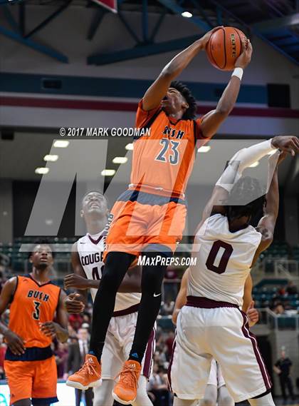 Thumbnail 2 in Cinco Ranch vs Fort Bend Bush (UIL 6A Regional Quarterfinal Playoff) photogallery.