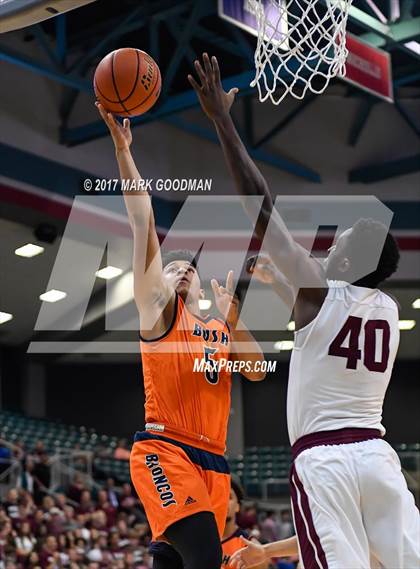 Thumbnail 3 in Cinco Ranch vs Fort Bend Bush (UIL 6A Regional Quarterfinal Playoff) photogallery.