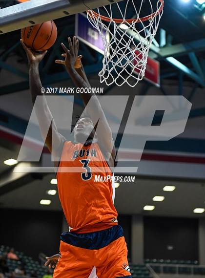 Thumbnail 2 in Cinco Ranch vs Fort Bend Bush (UIL 6A Regional Quarterfinal Playoff) photogallery.