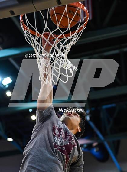 Thumbnail 1 in Cinco Ranch vs Fort Bend Bush (UIL 6A Regional Quarterfinal Playoff) photogallery.