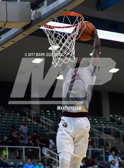 Thumbnail 2 in Cinco Ranch vs Fort Bend Bush (UIL 6A Regional Quarterfinal Playoff) photogallery.