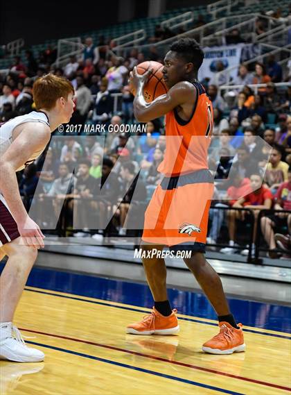 Thumbnail 1 in Cinco Ranch vs Fort Bend Bush (UIL 6A Regional Quarterfinal Playoff) photogallery.