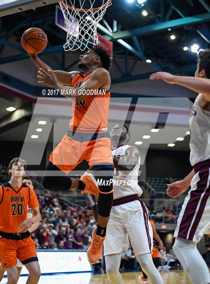 Thumbnail 3 in Cinco Ranch vs Fort Bend Bush (UIL 6A Regional Quarterfinal Playoff) photogallery.