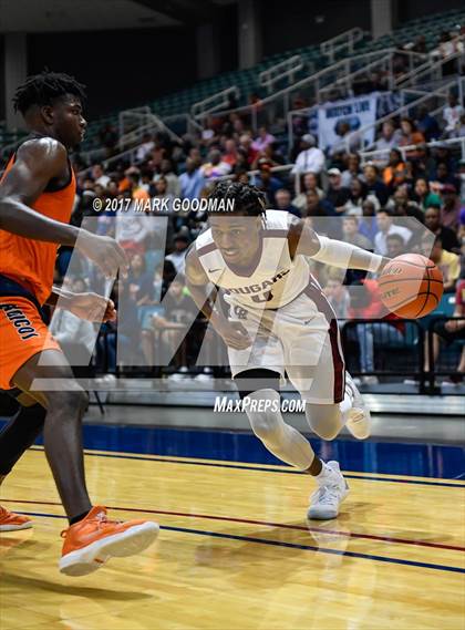 Thumbnail 2 in Cinco Ranch vs Fort Bend Bush (UIL 6A Regional Quarterfinal Playoff) photogallery.