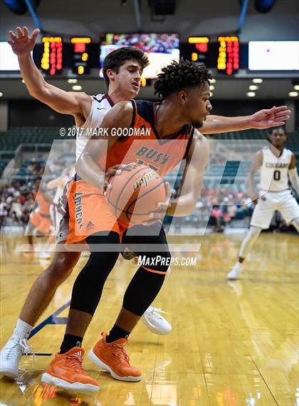 Thumbnail 1 in Cinco Ranch vs Fort Bend Bush (UIL 6A Regional Quarterfinal Playoff) photogallery.