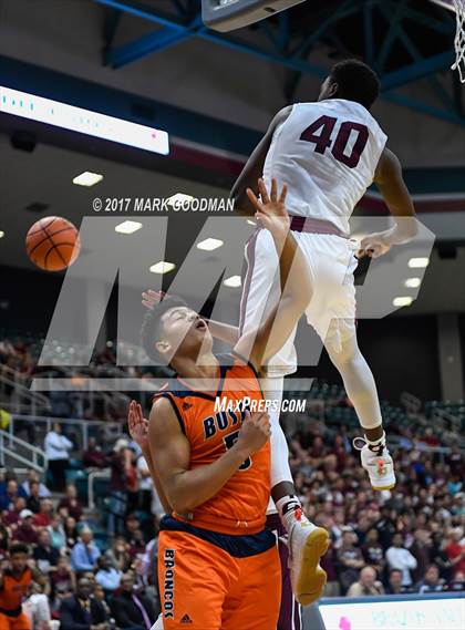 Thumbnail 1 in Cinco Ranch vs Fort Bend Bush (UIL 6A Regional Quarterfinal Playoff) photogallery.