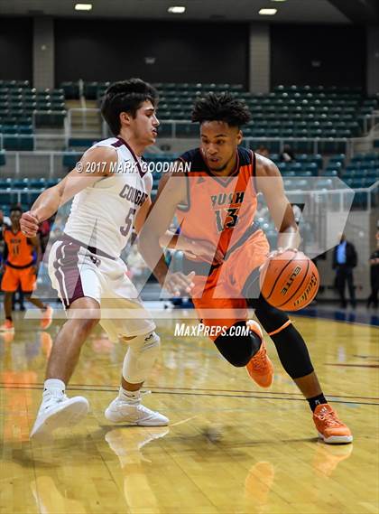 Thumbnail 1 in Cinco Ranch vs Fort Bend Bush (UIL 6A Regional Quarterfinal Playoff) photogallery.