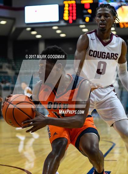 Thumbnail 2 in Cinco Ranch vs Fort Bend Bush (UIL 6A Regional Quarterfinal Playoff) photogallery.