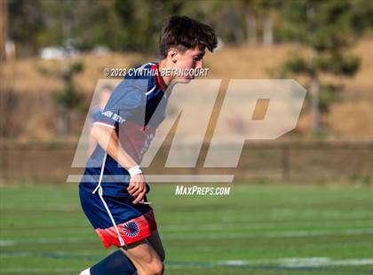 Thumbnail 1 in Kent Denver vs Middle Park (CHSAA 3A round 1) photogallery.