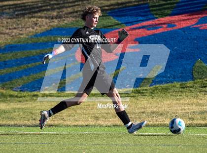 Thumbnail 3 in Kent Denver vs Middle Park (CHSAA 3A round 1) photogallery.