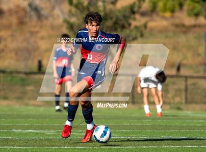 Thumbnail 1 in Kent Denver vs Middle Park (CHSAA 3A round 1) photogallery.