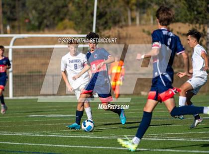 Thumbnail 2 in Kent Denver vs Middle Park (CHSAA 3A round 1) photogallery.