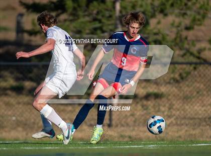 Thumbnail 3 in Kent Denver vs Middle Park (CHSAA 3A round 1) photogallery.