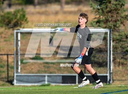 Thumbnail 2 in Kent Denver vs Middle Park (CHSAA 3A round 1) photogallery.
