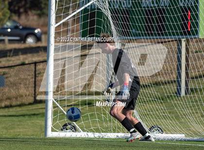 Thumbnail 3 in Kent Denver vs Middle Park (CHSAA 3A round 1) photogallery.