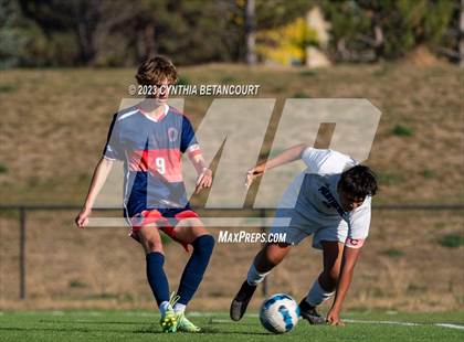 Thumbnail 1 in Kent Denver vs Middle Park (CHSAA 3A round 1) photogallery.