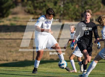 Thumbnail 3 in Kent Denver vs Middle Park (CHSAA 3A round 1) photogallery.