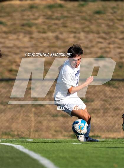 Thumbnail 2 in Kent Denver vs Middle Park (CHSAA 3A round 1) photogallery.