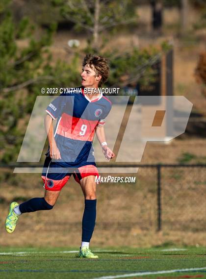 Thumbnail 2 in Kent Denver vs Middle Park (CHSAA 3A round 1) photogallery.