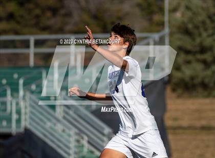 Thumbnail 3 in Kent Denver vs Middle Park (CHSAA 3A round 1) photogallery.