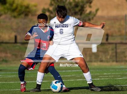 Thumbnail 2 in Kent Denver vs Middle Park (CHSAA 3A round 1) photogallery.