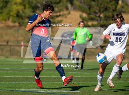 Thumbnail 1 in Kent Denver vs Middle Park (CHSAA 3A round 1) photogallery.