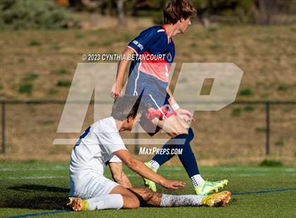 Thumbnail 2 in Kent Denver vs Middle Park (CHSAA 3A round 1) photogallery.
