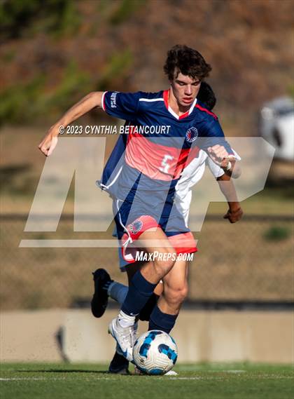 Thumbnail 1 in Kent Denver vs Middle Park (CHSAA 3A round 1) photogallery.