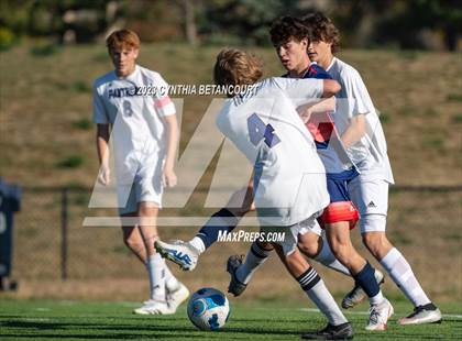 Thumbnail 1 in Kent Denver vs Middle Park (CHSAA 3A round 1) photogallery.