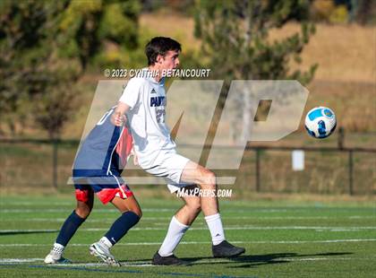 Thumbnail 3 in Kent Denver vs Middle Park (CHSAA 3A round 1) photogallery.