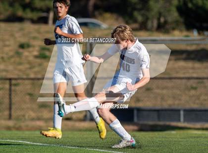 Thumbnail 3 in Kent Denver vs Middle Park (CHSAA 3A round 1) photogallery.