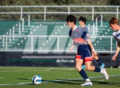 Thumbnail 2 in Kent Denver vs Middle Park (CHSAA 3A round 1) photogallery.