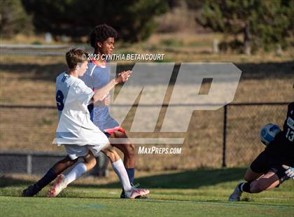 Thumbnail 1 in Kent Denver vs Middle Park (CHSAA 3A round 1) photogallery.