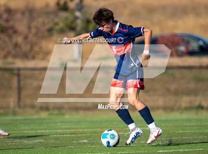 Thumbnail 3 in Kent Denver vs Middle Park (CHSAA 3A round 1) photogallery.