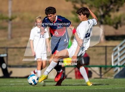Thumbnail 1 in Kent Denver vs Middle Park (CHSAA 3A round 1) photogallery.