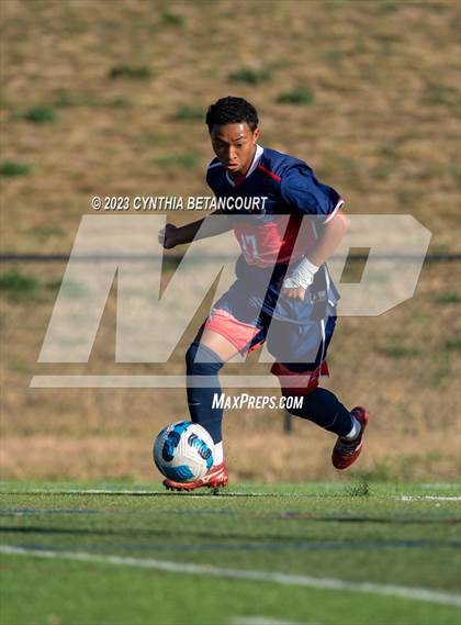 Thumbnail 3 in Kent Denver vs Middle Park (CHSAA 3A round 1) photogallery.
