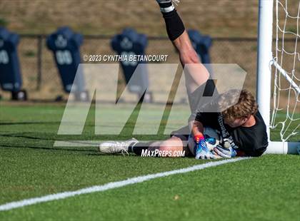 Thumbnail 3 in Kent Denver vs Middle Park (CHSAA 3A round 1) photogallery.