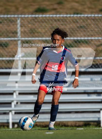 Thumbnail 1 in Kent Denver vs Middle Park (CHSAA 3A round 1) photogallery.